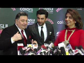 Rishi Kapoor Openly Says Son Ranbir Does Not Live With Them Anymore