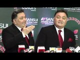 ANGRY Rishi Kapoor INSULTS Reporters At Colors Stardust Awards 2017 Red Carpet