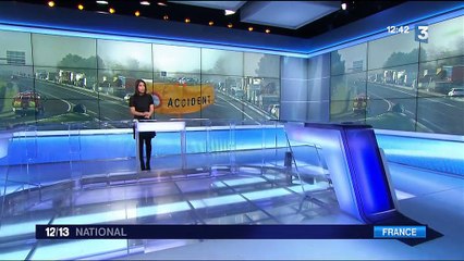 Vendée : un carambolage mortel fait au moins cinq victimes