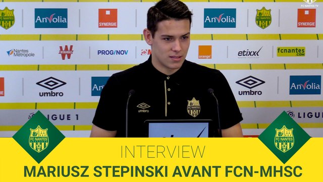 Marisuz Stepinski avant FCN-MHSC