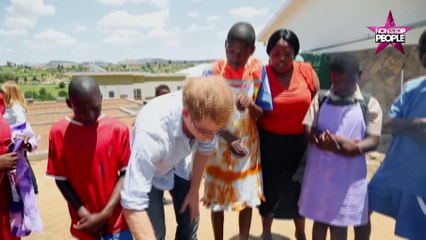 Prince Harry : Ses tendres confidences sur la disparition de sa mère Lady Diana (vidéo)