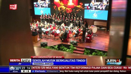 Belajar Musik Berkualitas di UPH Conservatory of Music