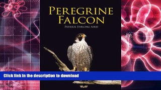 Pre Order Peregrine Falcon Kindle eBooks