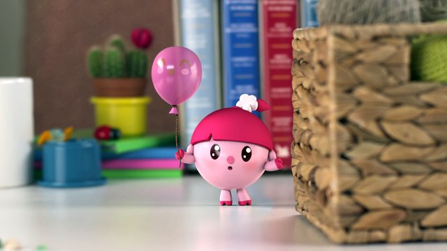 Малышарики - Зеленука (31 серия