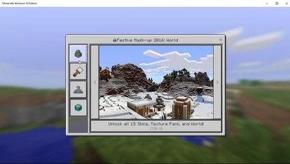 Minecraft lepszy początek