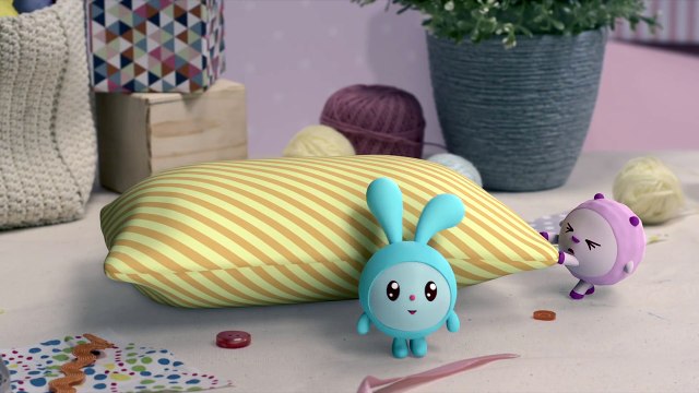 Малышарики - Попрыгушки (10 серия) Развивающие мультики для самых маленьких