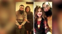 Junaid Jamshed With Wife Unseen Video...