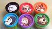 Learn Colors Masha and the Bear Play Doh Toy Surprise! Fun Kids Lesson in English with Masha