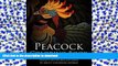 Hardcover Peacock Coloring Book: An Adult Coloring Book of 40 Stress Relief Peacock Designs to
