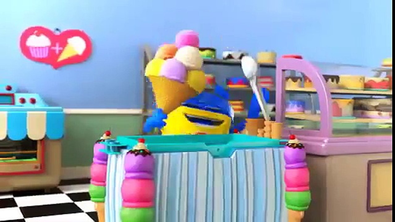 Hasbro - Play-Doh - Toetjes & Taartjes