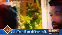 FIRST KISS - Ishqbaaz 21st December 2016 News