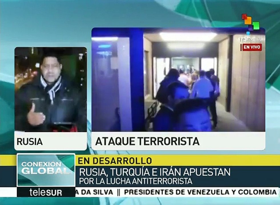 Irán-Rusia-Turquía: La solución al conflicto en Siria es el diálogo