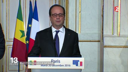 Attaque au camion à Berlin émotion dans le monde