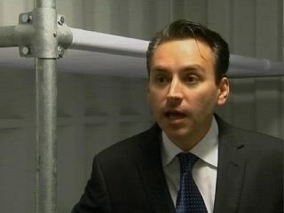 Private nuclear bunker