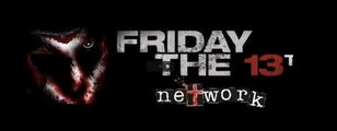 Friday The 13th Part 3 Trailer In 3D red and blue anaglyph