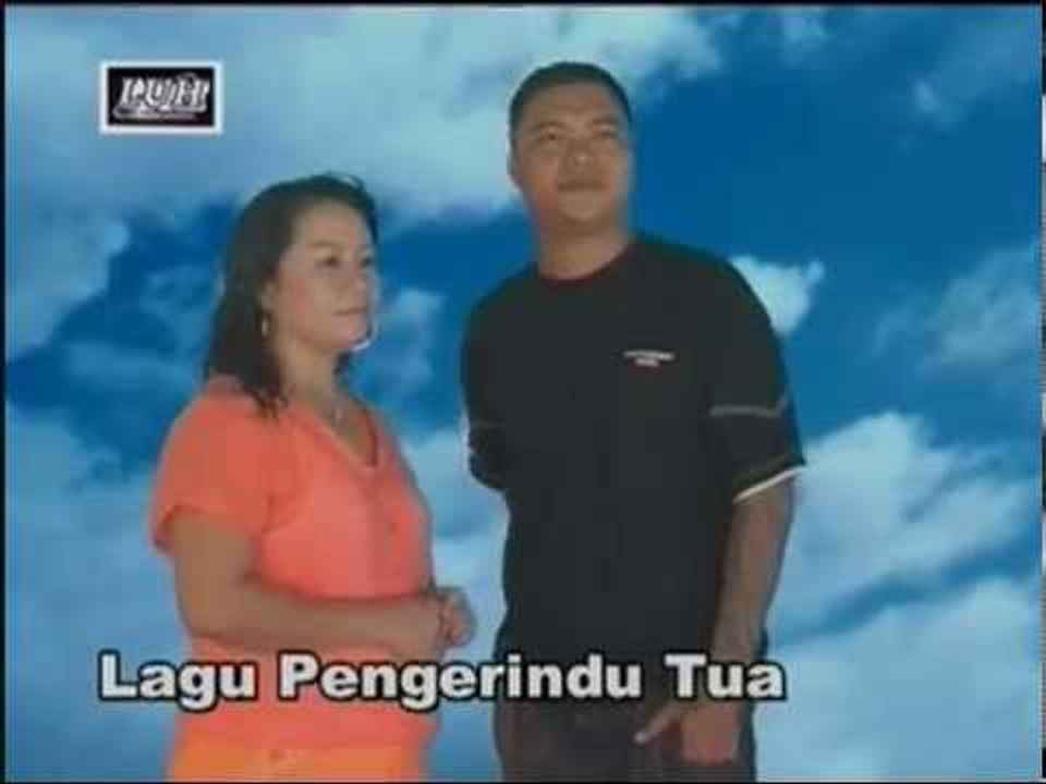 Lagu Pengerindu Tua - James Ruai & Angela Lata Jua