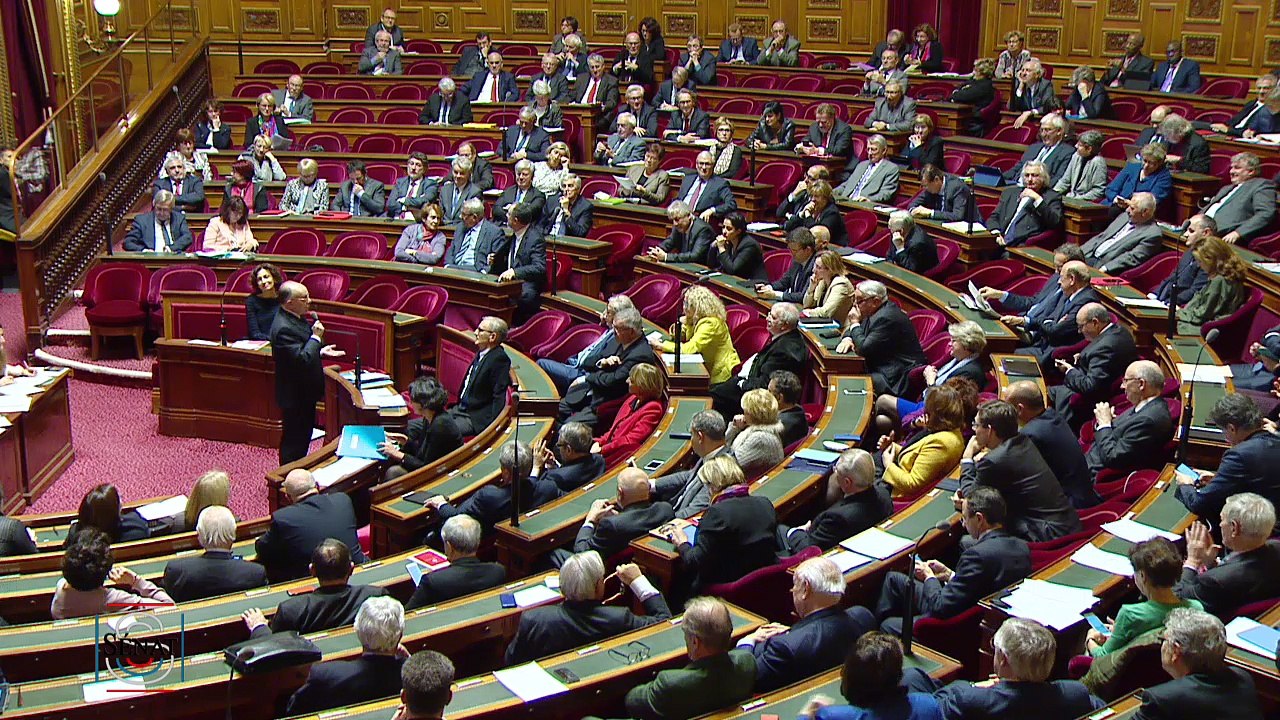 Jean-François Rapin : " Vous dites qu'il faut réformer sans détruire, mais vous avez détruit sans réformer ! "