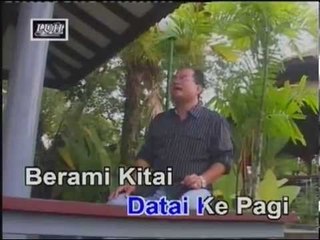 Keterubah Bepeda Labuh Pengerindu - Rolland Watson