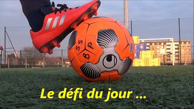 Louis Duriez VS Samuel Silva Ribeiro