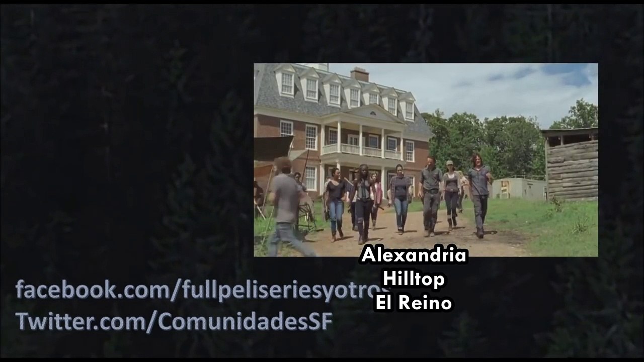 TWD - 7x9 [PROMO]
