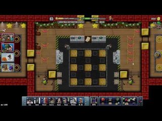 Diggy's Adventure Christmas Distribution Center Christmas 2016 Special Location