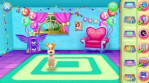 Secret Pet Party - Puppy Life | Coco App Game Video for Kids to Play by Tabtale Android / IOS