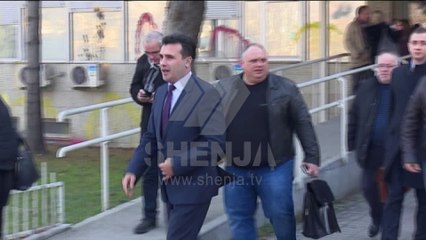 Zaev: Drejtësia do të vijë shumë shpejt