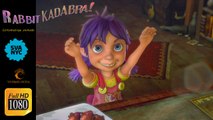 Rabbitkadabra : Cortometraje animado producido por School of visual art NY