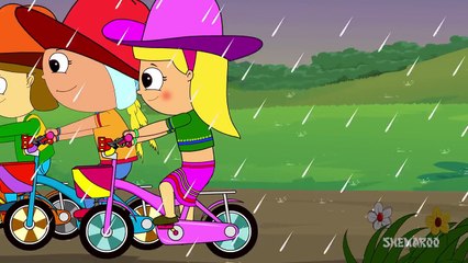 Baarish Aayi (बारिश आई) | Hindi Rhymes for Children | HD