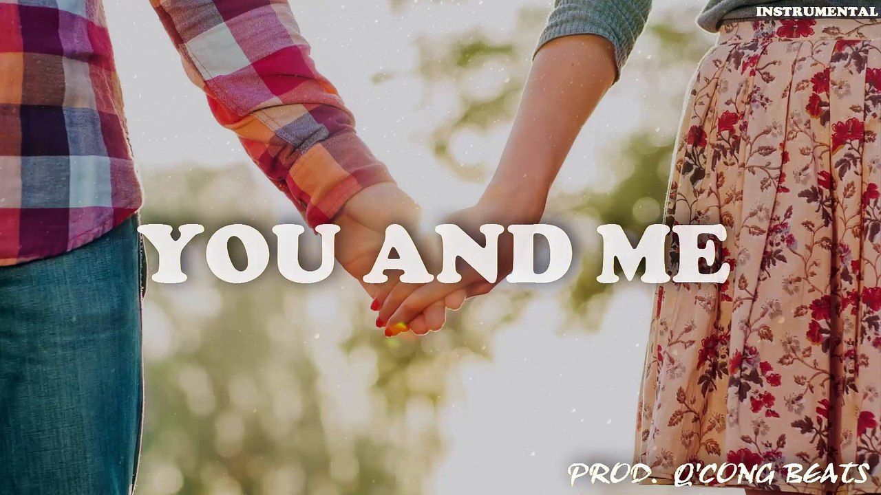 YOU AND ME - Hiphop Love Beat Instrumental