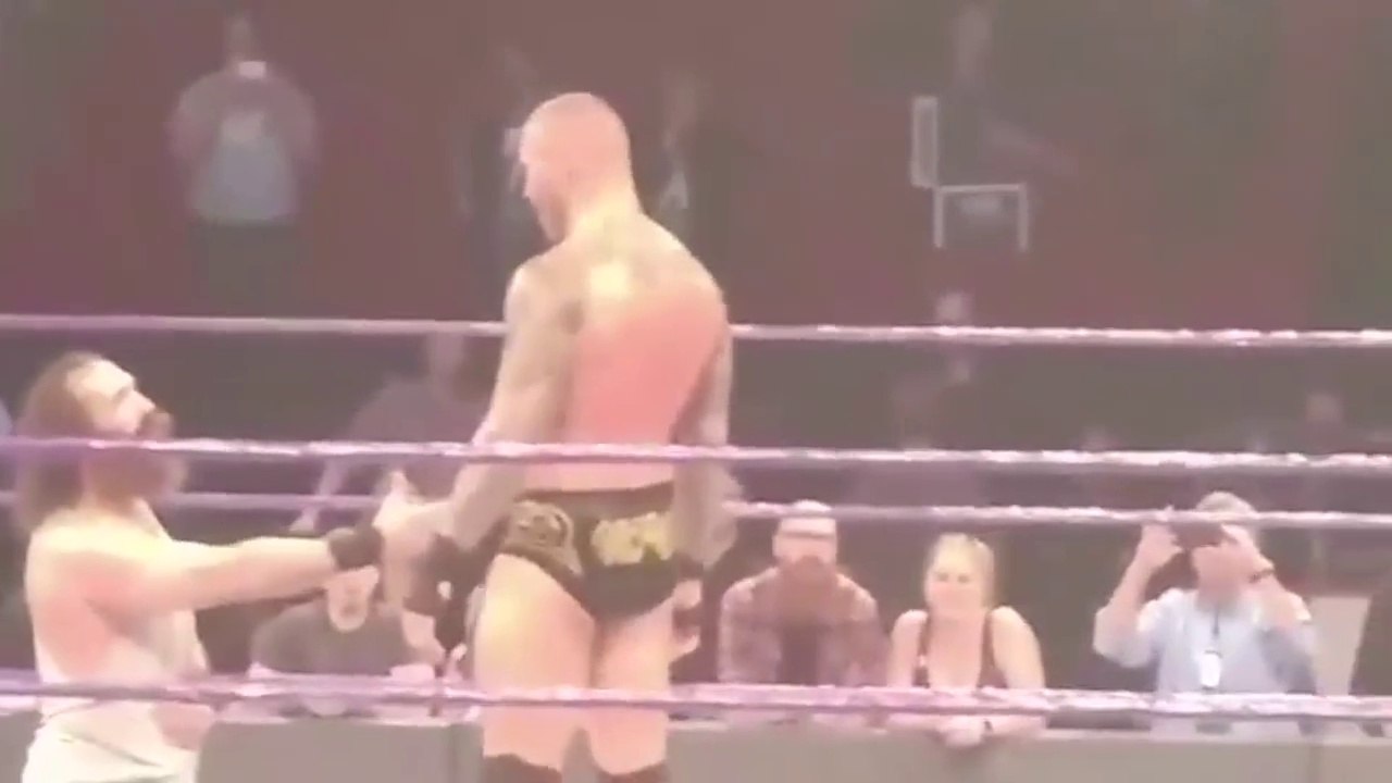 Randy Orton Teases Turning On Wyatt Family At Smackdown Live Dark Match