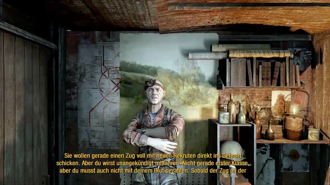 DonAleszandro's Metro 2033 Redux Kanal : ««-Kampange-»» (574)