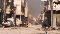 Syrie : 25 000 personnes évacuées d'Alep-est depuis jeudi