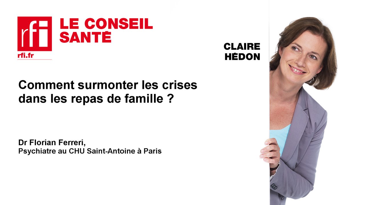 Comment surmonter les crises dans les repas de famille?