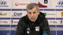 Foot - L1 - Lyon : Genesio «On ne veut pas gâcher»