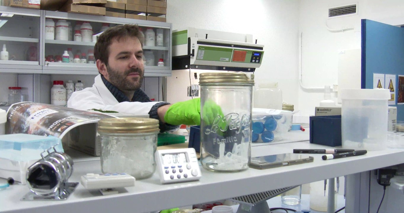 Voeux 2017 de faculté de médecine de Nice - Laboratoire de recherche EVO2  - Mannequin Challenge