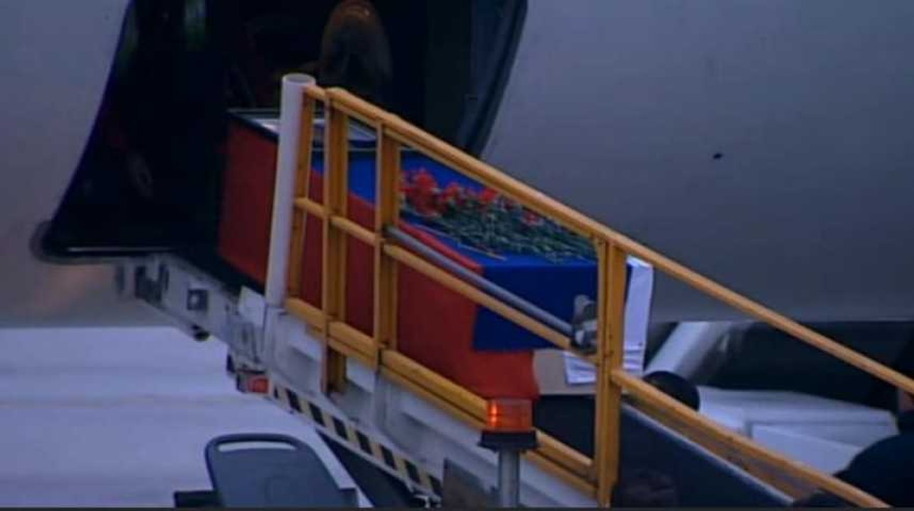 Le corps de l'ambassadeur de Russie en Turquie rapatrié