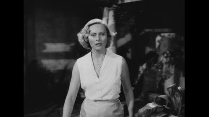 Extrait de "Les Orgueilleux" avec Michèle Morgan