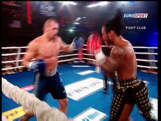 Лучшие бои без правил по версии К-1