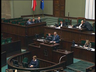 Poseł Mirosław Pampuch - Wystąpienie z dnia 01 grudnia 2016 roku.