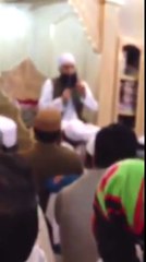 Junaid Jamshed's comments on the attack he faced at Islamabad Airport.