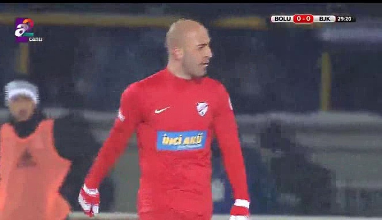 Boluspor – Besiktas