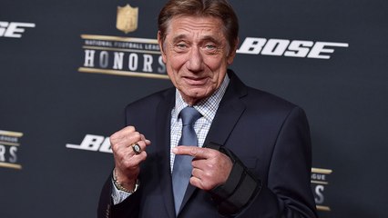 Joe Namath Remembers Super Bowl III