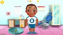 Kids Play Doctor Games Dentist, Ear, Kids Cinema and More - Educationa Game Play By Tuto Toons