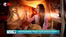 Çocuklarda Takıntı ve Tedavisi - Pedagog Gülşah Öztürk Erten - A Haber - 03.12.2016