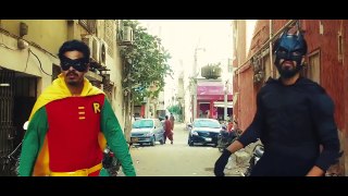 Batman In Pakistan - YouTube
