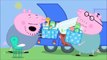 Peppa Pig! Season 3 English episodes, Peppa Pig Baby Alexander and The Secret Club
