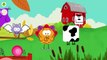 Tiggly Safari: Preschool Shapes & Animals Learning Gameplay For Kids and Babies By Tiggly