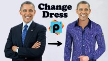 PicsArt Editing Tutorial _ How to Change Dress ( Get-up ) Clothes in Picsart _ PicsArt Best Editing