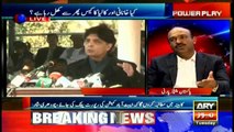 Chaudhry Nisar has PPP phobia: Nadeem Afzal Chan